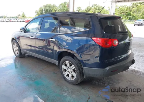 2012 Chevrolet Traverse 1Lt from USA, damaged, VIN 1GNKRGED4CJ340535